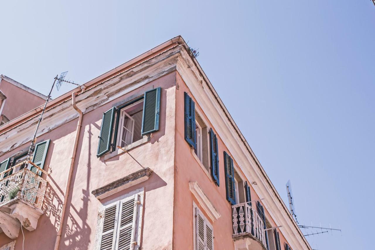 Abundance Apartment Corfu  Exterior foto